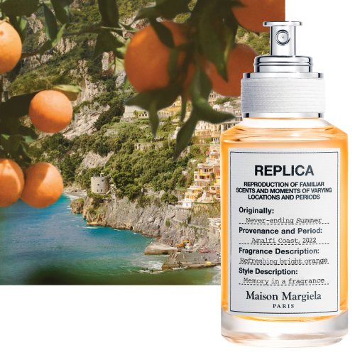 MAISON MARTIN MARGIELA Replica Never-Ending Summer - Eau de